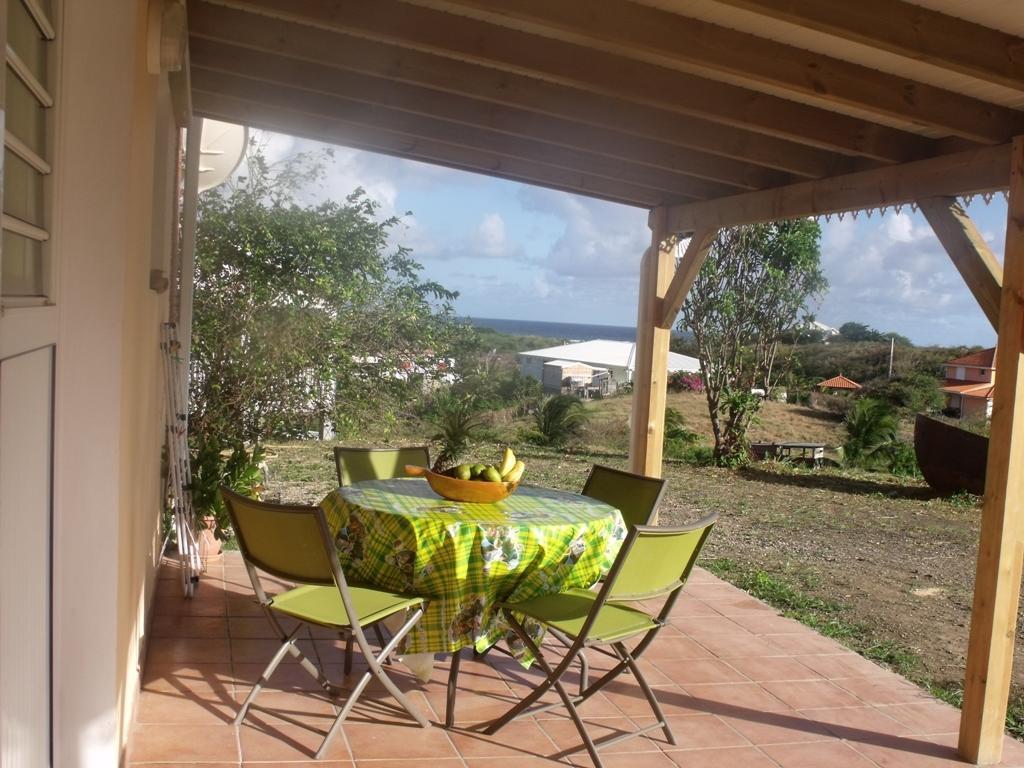 Appartement Vacances Goyave Cap Chevalier Dış mekan fotoğraf