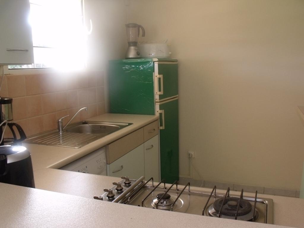 Appartement Vacances Goyave Cap Chevalier Dış mekan fotoğraf
