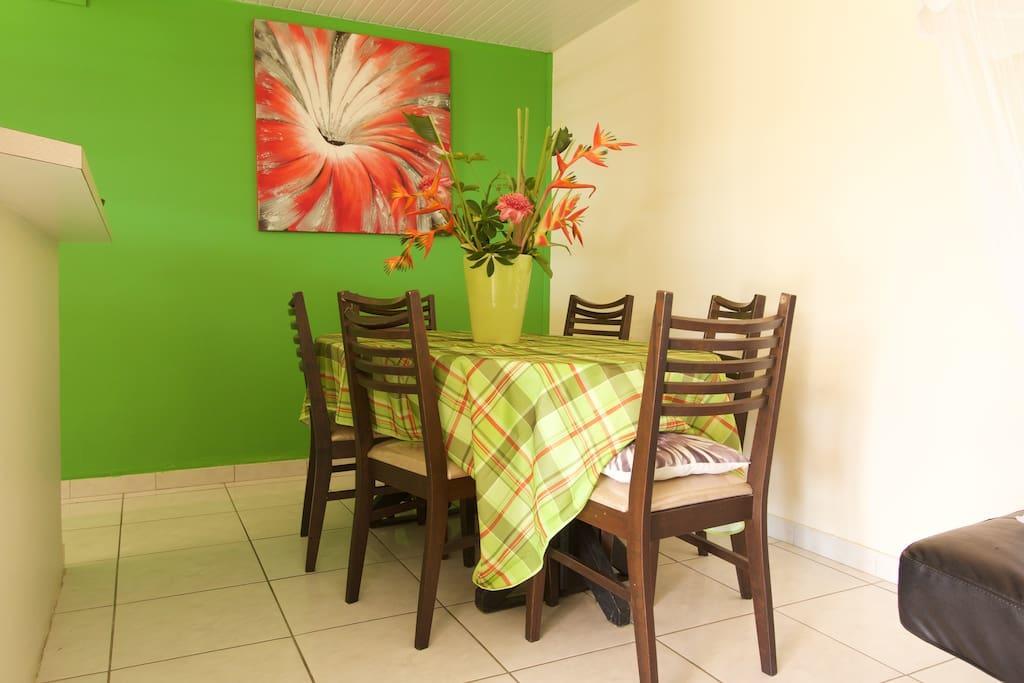 Appartement Vacances Goyave Cap Chevalier Dış mekan fotoğraf