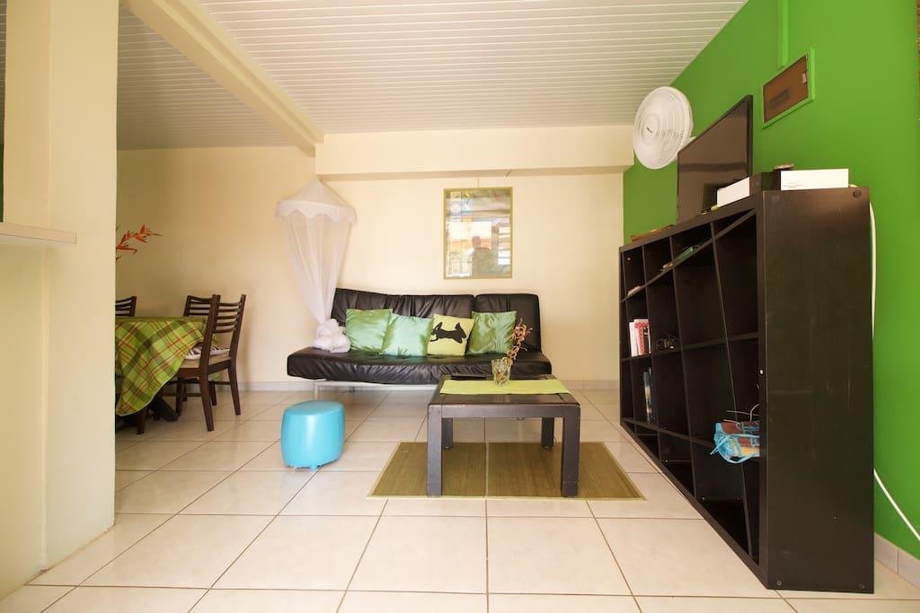 Appartement Vacances Goyave Cap Chevalier Dış mekan fotoğraf