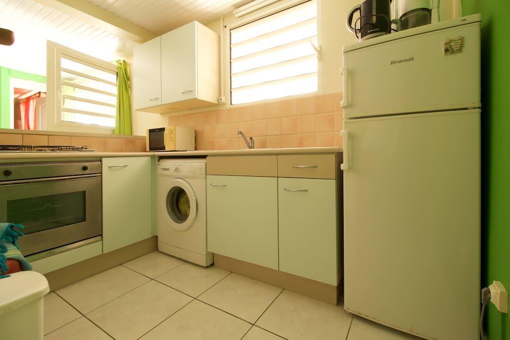 Appartement Vacances Goyave Cap Chevalier Dış mekan fotoğraf