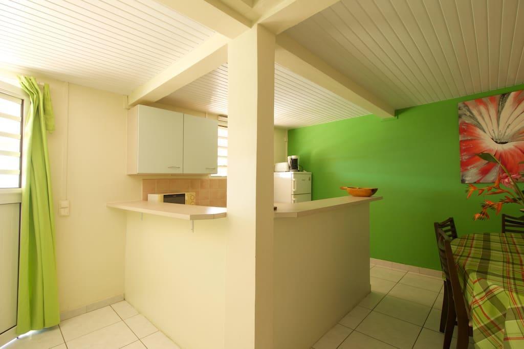 Appartement Vacances Goyave Cap Chevalier Dış mekan fotoğraf